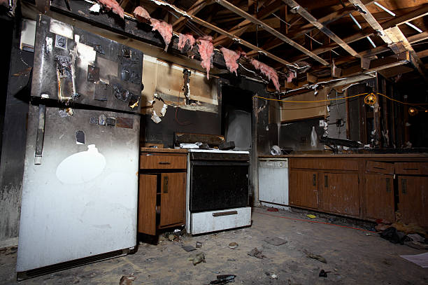 Licensed Content Restoration service in Elmsford, NY - Meridian Smoke Damage